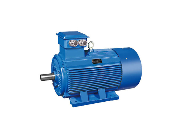 Maintenance method of three-phase asynchronous motor