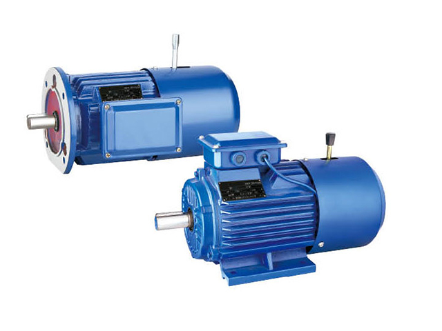 Cooling mode of motor